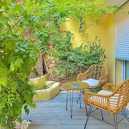 Jardin Croisette 3* カンヌ