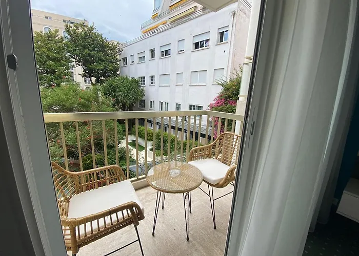 Hotel Jardin Croisette Cannes