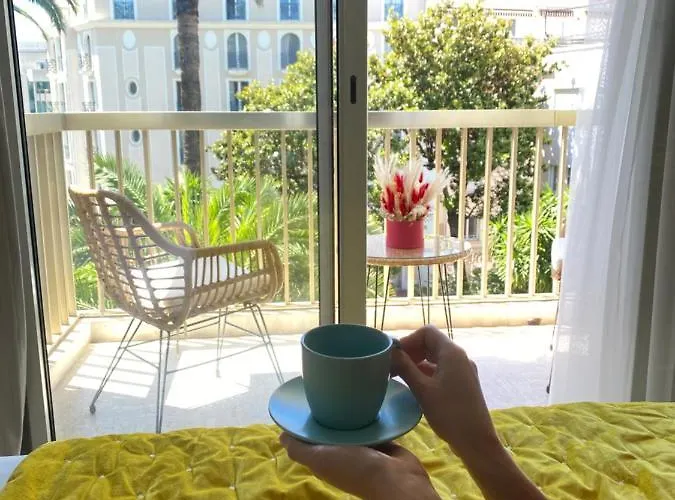 Jardin Croisette Hotel Cannes