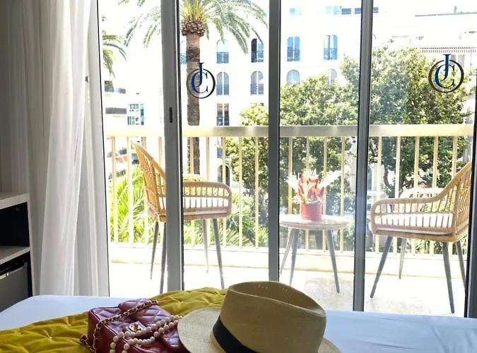 Jardin Croisette Hotel Cannes