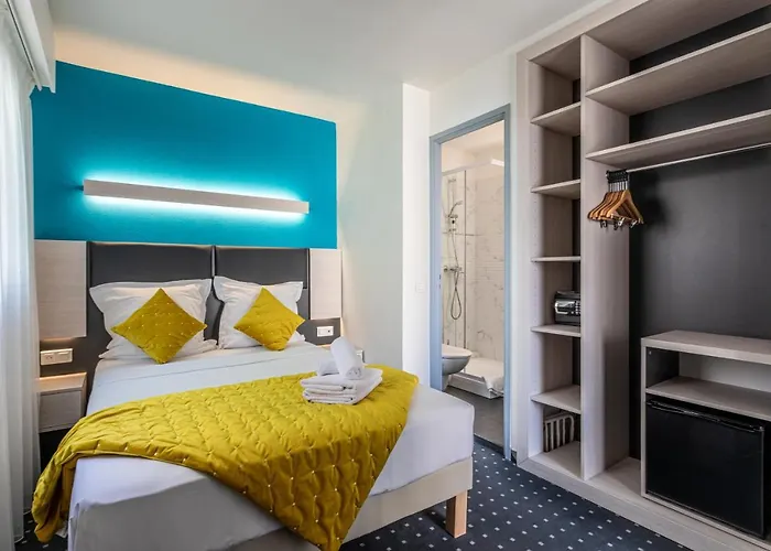 Hotel Jardin Croisette