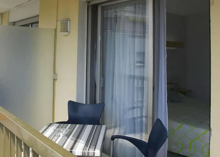Jardin Croisette Hotel Cannes