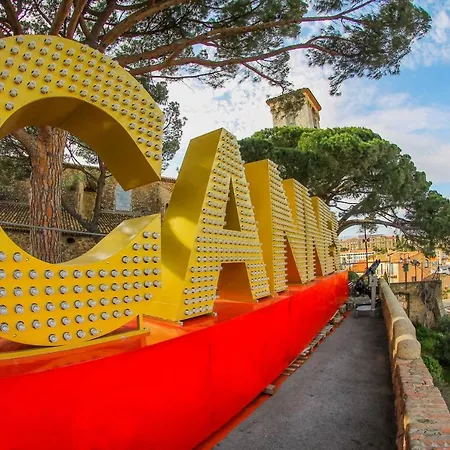 Otel Jardin Croisette