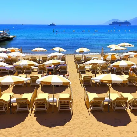 Hotell Jardin Croisette Cannes