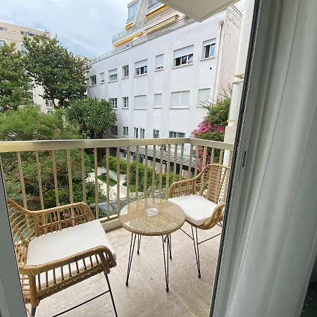 Hotel Jardin Croisette Cannes