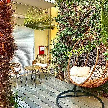 Jardin Croisette Otel