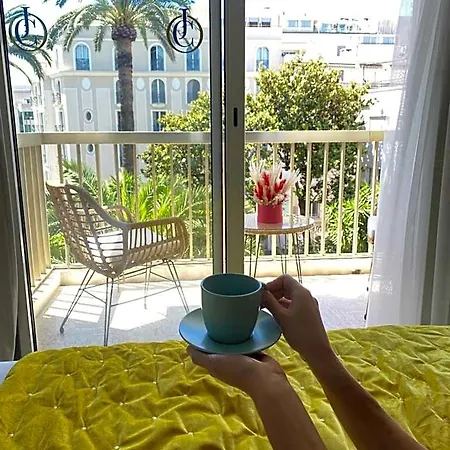 Jardin Croisette 3* Κάννες