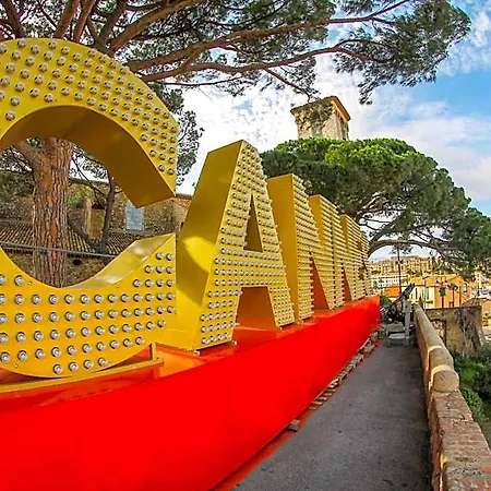 Jardin Croisette 3* Κάννες
