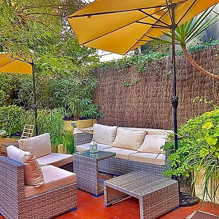 Jardin Croisette 3* Канны