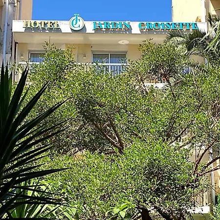 Отель Jardin Croisette