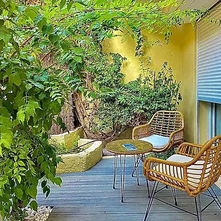 Отель Jardin Croisette