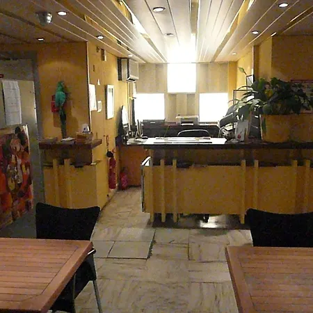 酒店 Jardin Croisette 3*