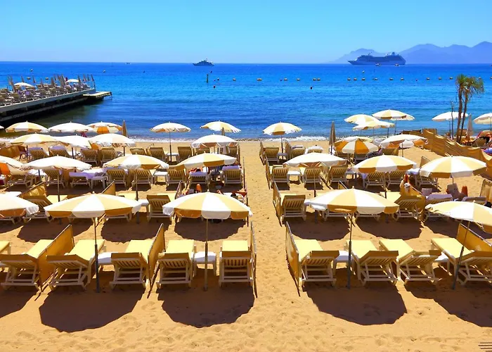 Hotell Jardin Croisette Cannes