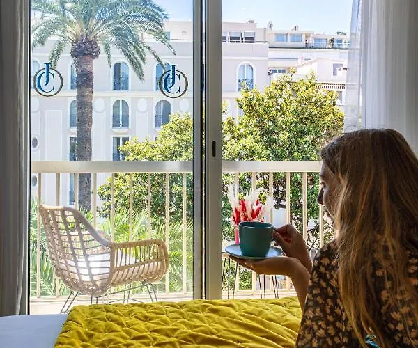 Jardin Croisette Cannes