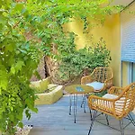 Jardin Croisette 3* Cannes