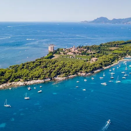 Jardin Croisette カンヌ