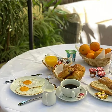 ホテル Jardin Croisette 3*