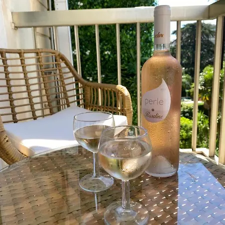 Jardin Croisette 3* カンヌ