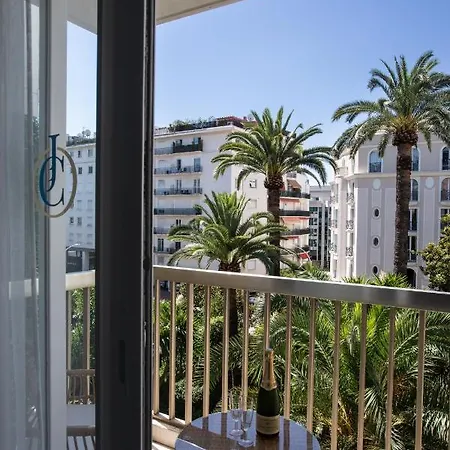 Jardin Croisette ホテル 3*