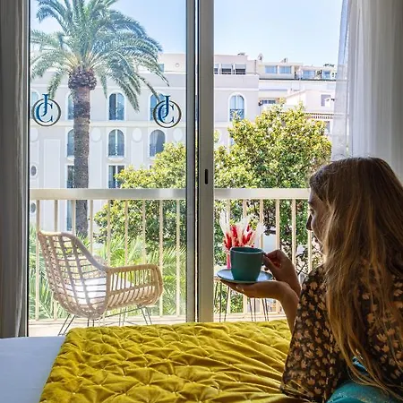 Jardin Croisette カンヌ