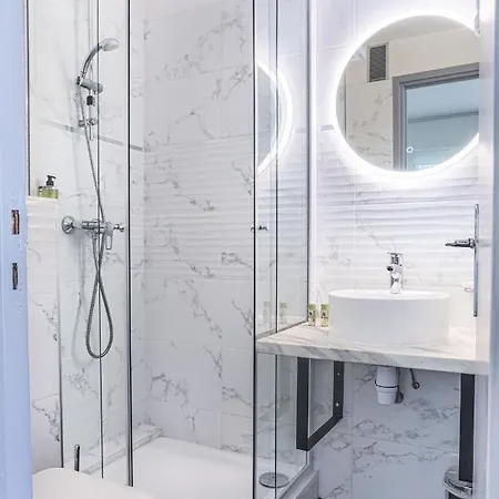 ホテル Jardin Croisette カンヌ