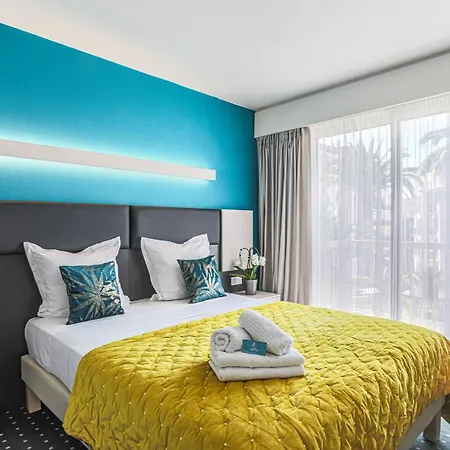 Jardin Croisette ホテル