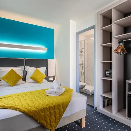 ホテル Jardin Croisette