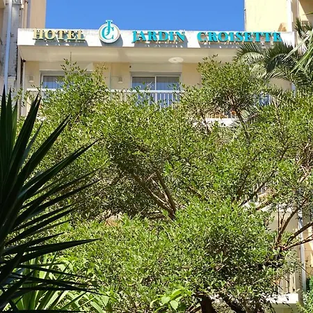 Ξενοδοχείο Jardin Croisette 3*