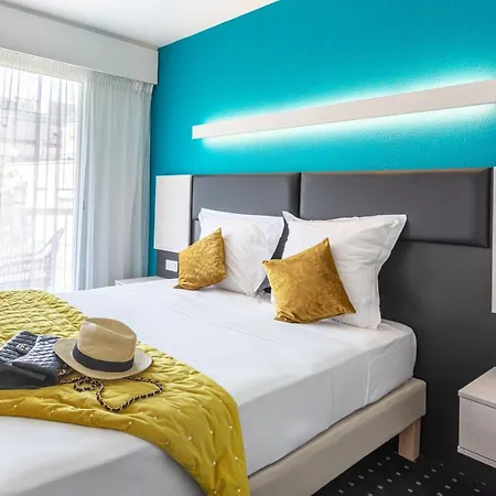 Jardin Croisette Κάννες