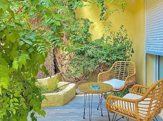 Jardin Croisette 3* 칸느